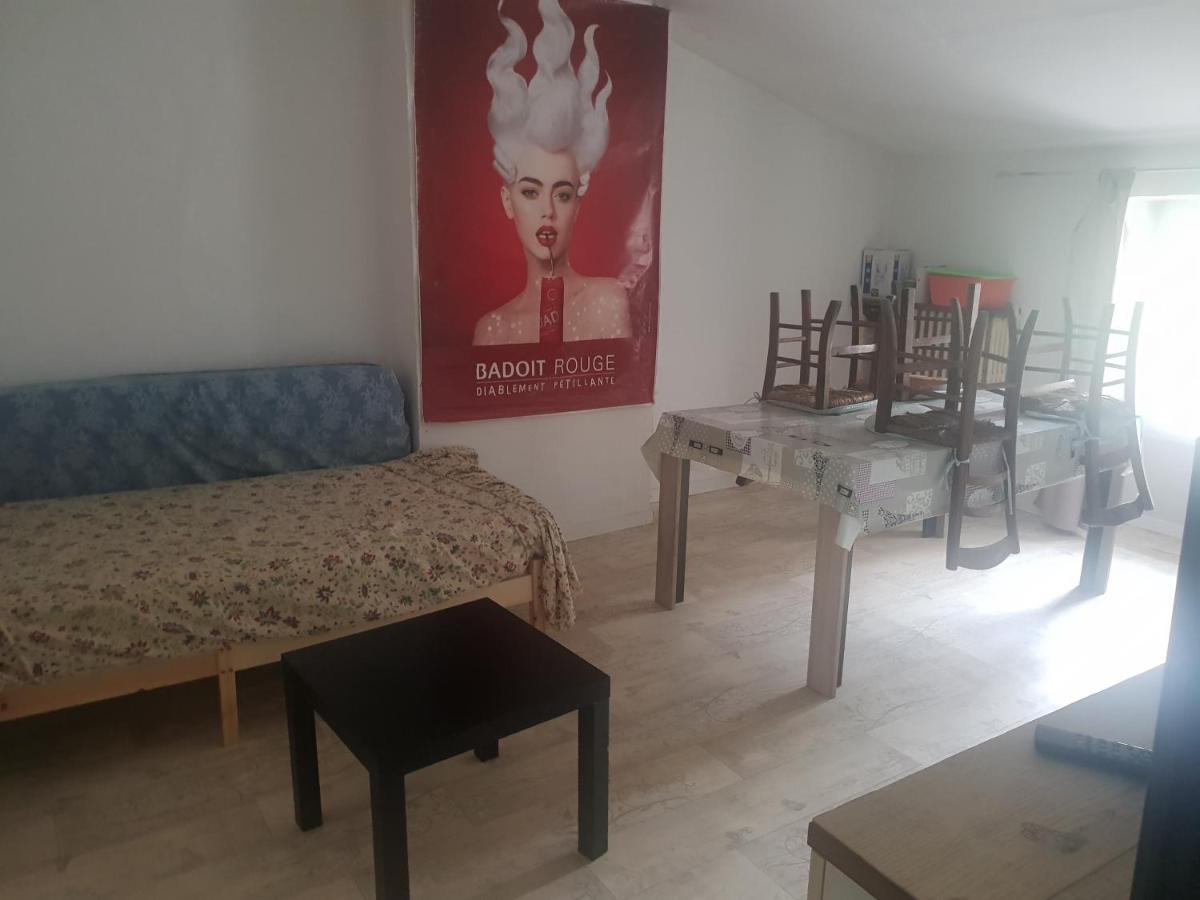 Chambres A Marius Saint-Affrique Dış mekan fotoğraf